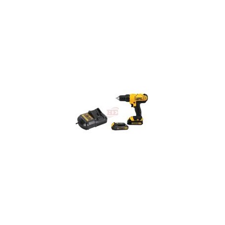 DCD776CH-B3  20V COMPACT HAMMER DRILL -USB CHARGER