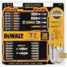 DWA2SLS30  30 PC MAXFIT SET W/ SCREW LOCK SLEEVE
