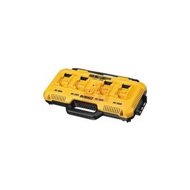 DCB104  DEWALT 4 PORT LITHIIUM ION FAST CHARGER