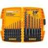 DW1162  G  SET 14 PC BROCAS OXIDO NEGRO
