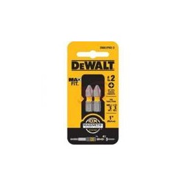 DWA1PH2-2  2 PUNTAS PHILLIPS MAXFIT 2X1"