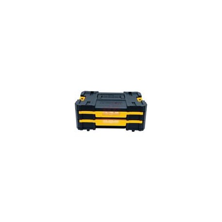 DWST17804  CAJA DE HERRAMIENTAS CON 2 GAVETAS T-STA