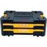 DWST17804  CAJA DE HERRAMIENTAS CON 2 GAVETAS T-STA