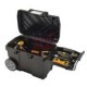 DWST33090  CAJA PLASTICA CON RUEDAS 15 GAL/ BANDEJA