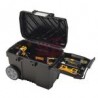 DWST33090  CAJA PLASTICA CON RUEDAS 15 GAL/ BANDEJA