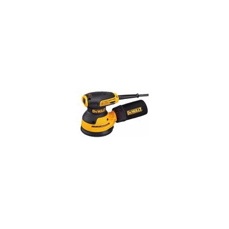 DWE6423K  5IN VS RANDOM ORBIT H&L SANDER W/ BAG