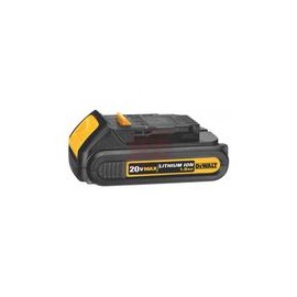DCB119  CARGADOR DE BATERIA 20V MAX PARA AUTO