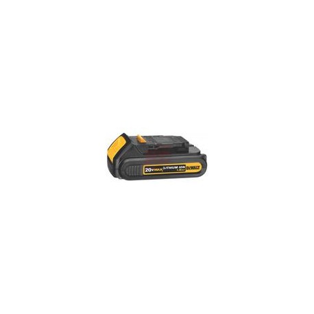 DCB119  CARGADOR DE BATERIA 20V MAX PARA AUTO