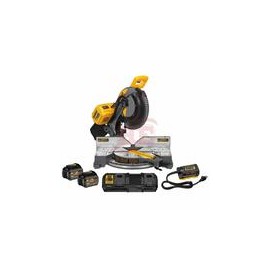 DHS716AT2  SIERRA DE INGLETE FLEXVOLT 120V