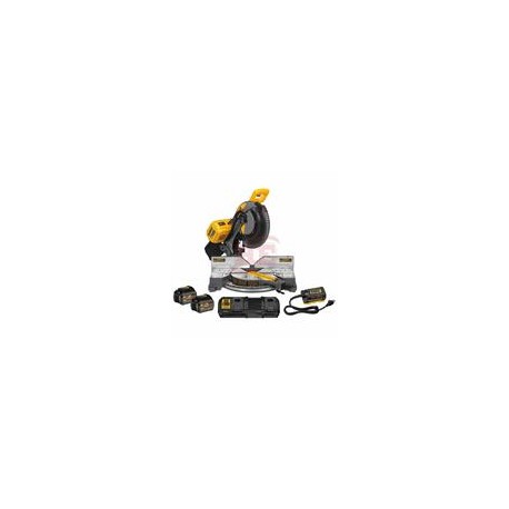 DHS716AT2  SIERRA DE INGLETE FLEXVOLT 120V