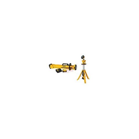DCL079R1  LAMPARA DE TRIPIE 20V MAX