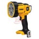 DCL043  LAMPARA SITIO DE TRABAJO 20V MAX BARE
