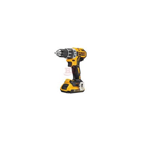 DCD791D2-B3  20V MAX BRUSHLESS ATORNILLADOR / TALADRO