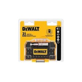 DWAX200  SET 31 PUNTAS DE SEGURIDAD