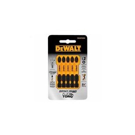 DWA2PH2IR5-Z  2IN PHILLIPS NO2 IMPACT READY 5PK