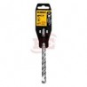 DW5437 BROCA PERCUSIÓN SDS PLUS ROCK CARBIDE 1/2 X 6 PULGADAS