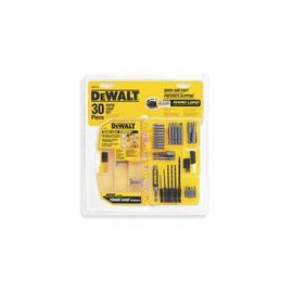 DW2518 SET RAPID LOAD 30 PZAS PARA ATORNILLAR Y PERFORAR