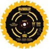 DW7124PT DISCO DE PRECISIÓN NO FERROSOS 8-1/2 X 5/8 PULG
