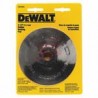 DW4945 RESPALDO DE HULE 4-1/2 X 5/8 PULG