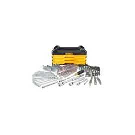 DWMT45227 KIT DE DADOS Y MATRACA