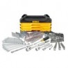 DWMT45227 KIT DE DADOS Y MATRACA