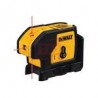 DW083K LÁSER AUTO-NIVELANTE DE 3 LÍNEAS