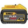 DCB612 BATERÍA FLEXVOLT 60V 12 AH