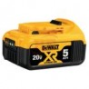 DCB205 BATERÍA 20V MAX XR (5 AH)
