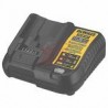 DCB107-B3 CARGADOR DE BATERÍAS 12V/20V 1.25 AH