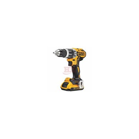 DCD796D2-B3 ROTOMARTILLO 20V MAX BRUSHLESS