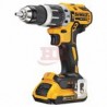 DCD796D2-B3 ROTOMARTILLO 20V MAX BRUSHLESS