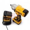 DCF899HP2 LLAVE IMPACTO 20V BRUSHLESS