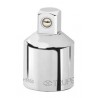 13424 Adaptador para matraca de cuadro 3/4' a cuadro 1/2' A-5453