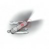 Signature Lite Plata Transp., Led Blanco, 7 Usos     0.6226.T7