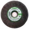 725   Ruedas Flap Centro Metalico