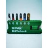 5000009181309   Kit De Puntas   Kit 6 Puntas Torx  ( T10-T40) + Portapuntas
