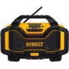 RADIO DEL CARGADOR DE BLUETOOTH DCR025