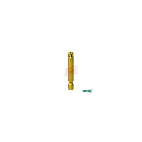 5000009183409   Puntas Torx De 50 Mm   Punta Torx 40 X 50 Mm.