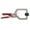 Abrazadera 3 ″ Autoajustable